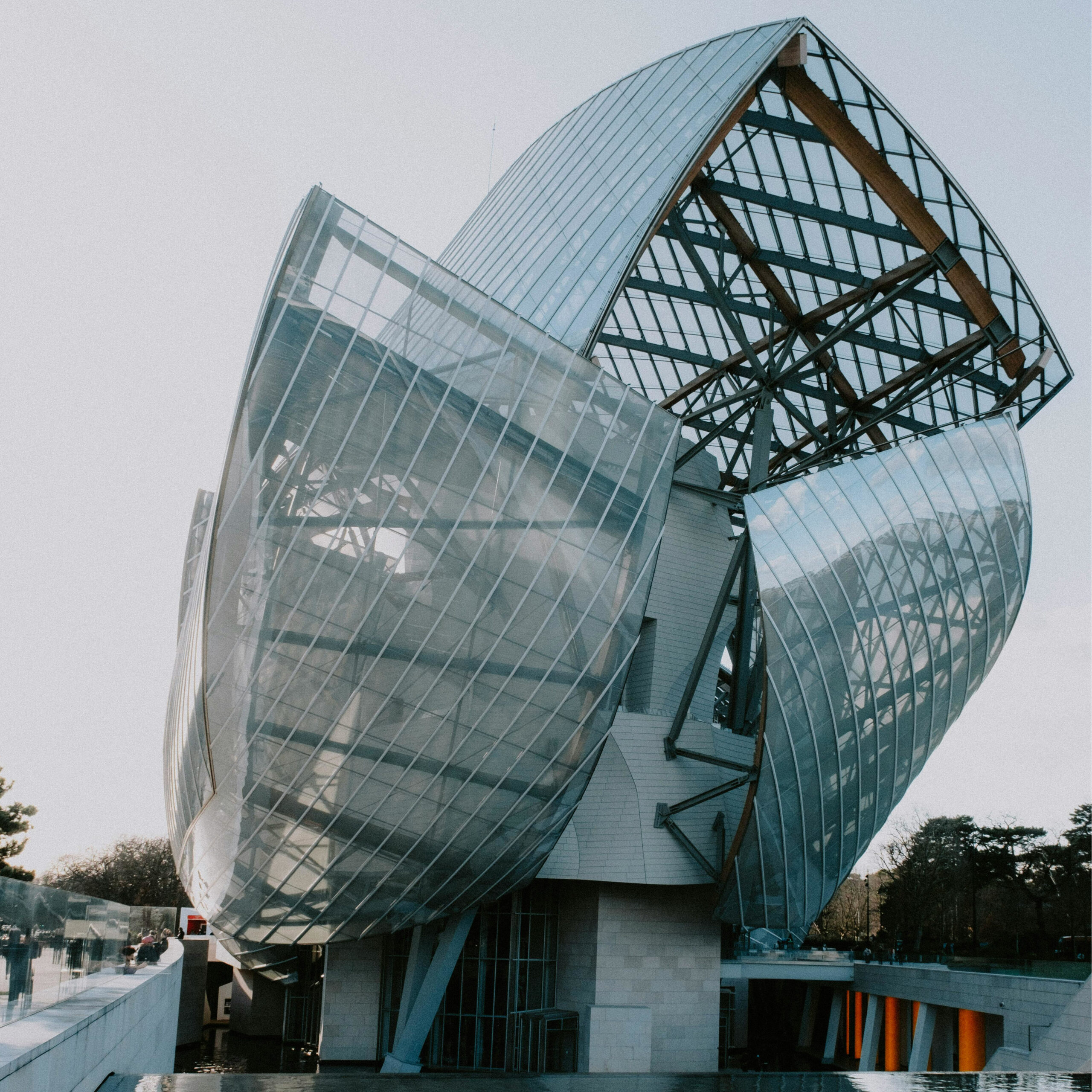 20250602_Paris Louis Vuitton Foundation quadrat 20250602_Paris Louis Vuitton Foundation quadrat