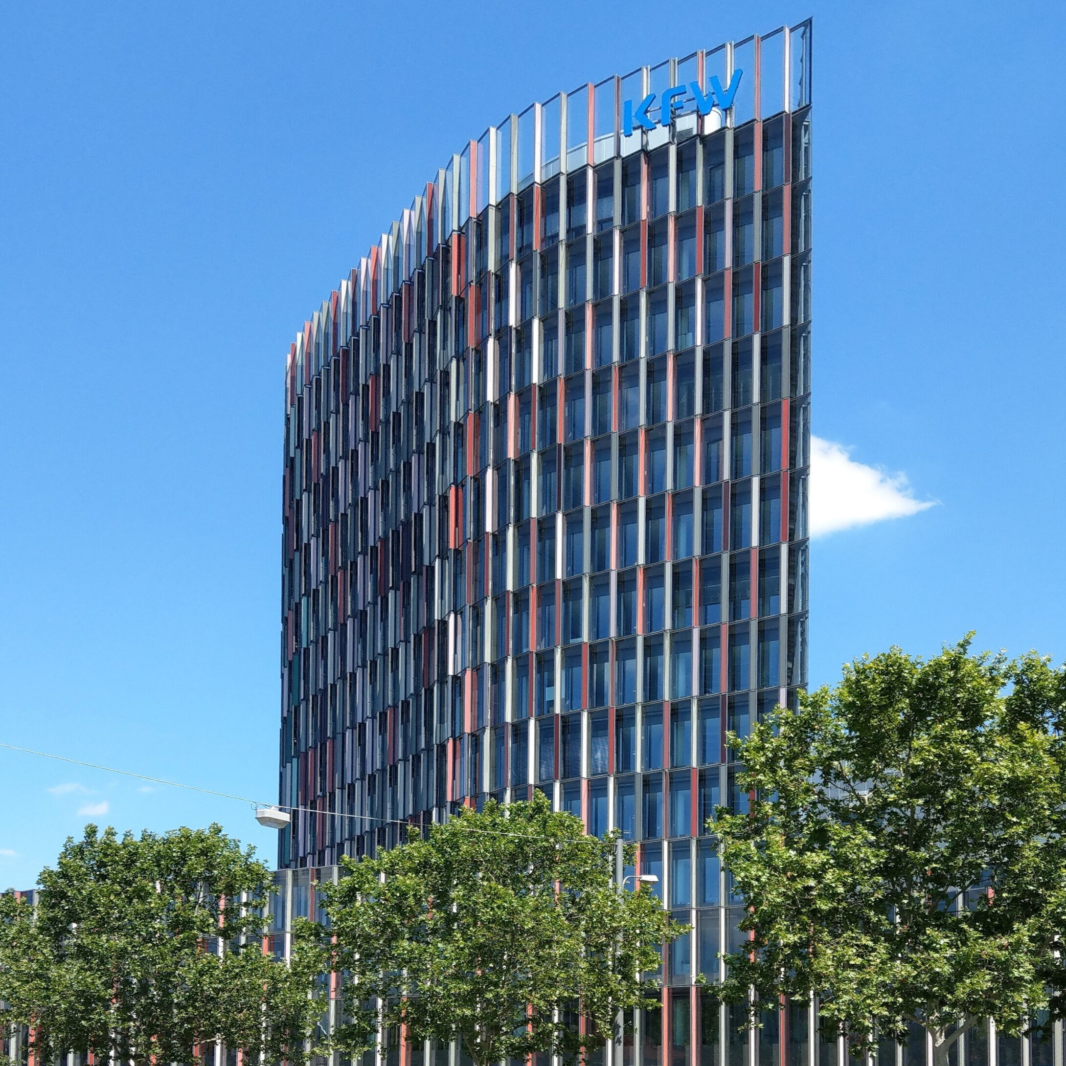 KFW-1-gerade KFW-1-gerade