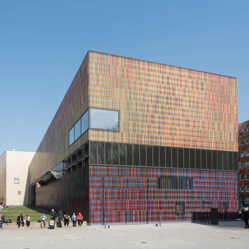 Brandhorst Museum Brandhorst Museum